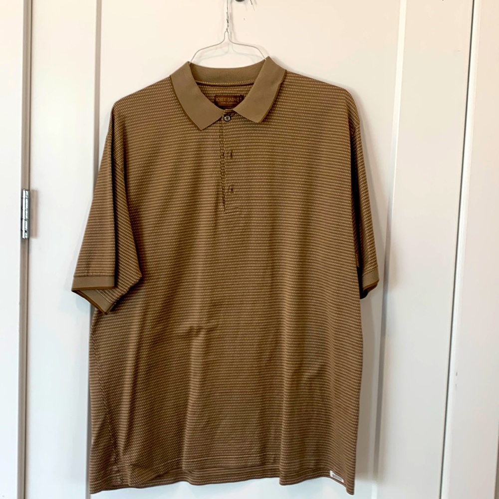 Robert Barakett XL Polo